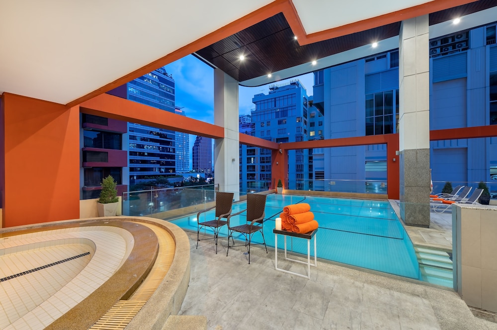 Bandara Silom Suites, Bangkok 40/78