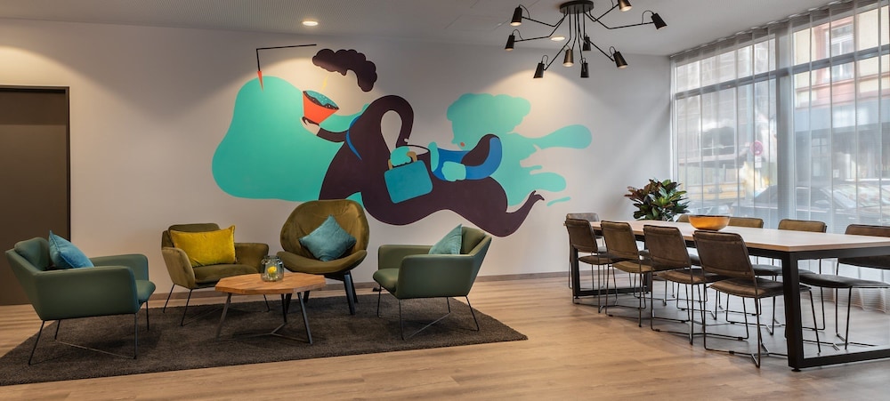 Holiday Inn - the niu, Charly Frankfurt City by IHG 35/56