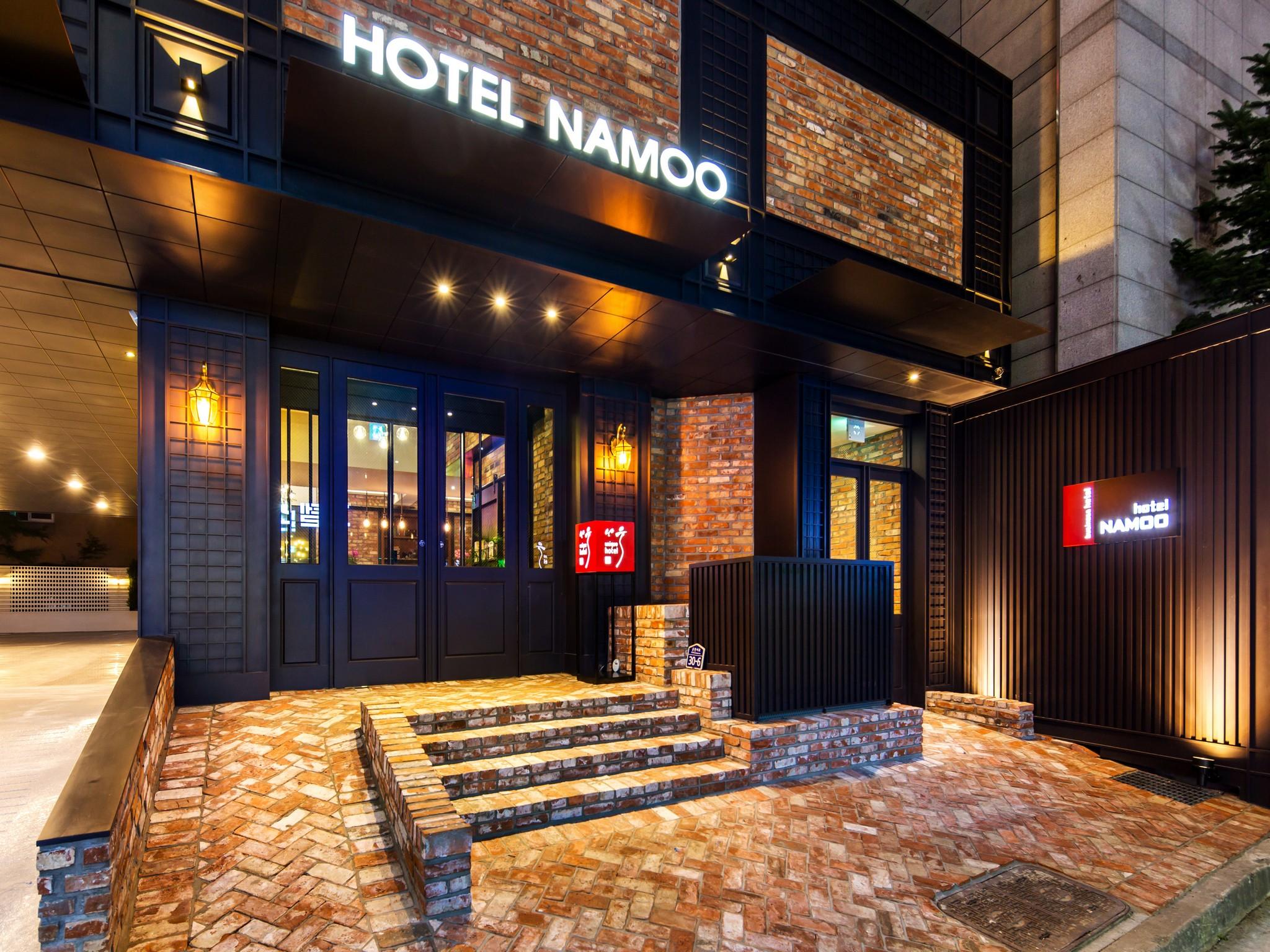 Daejeon Namoo Hotel 15/35