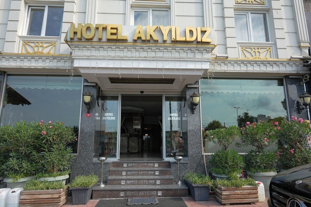 Hotel Akyildiz 6/50