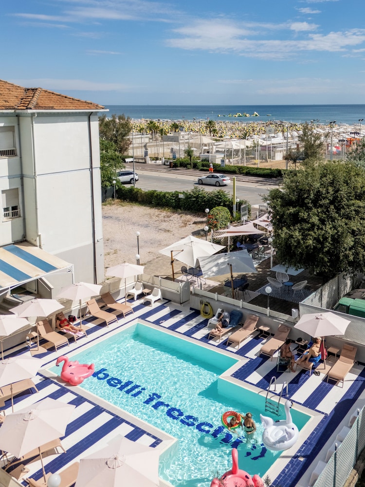 Hotel Belvedere Mare 30/39