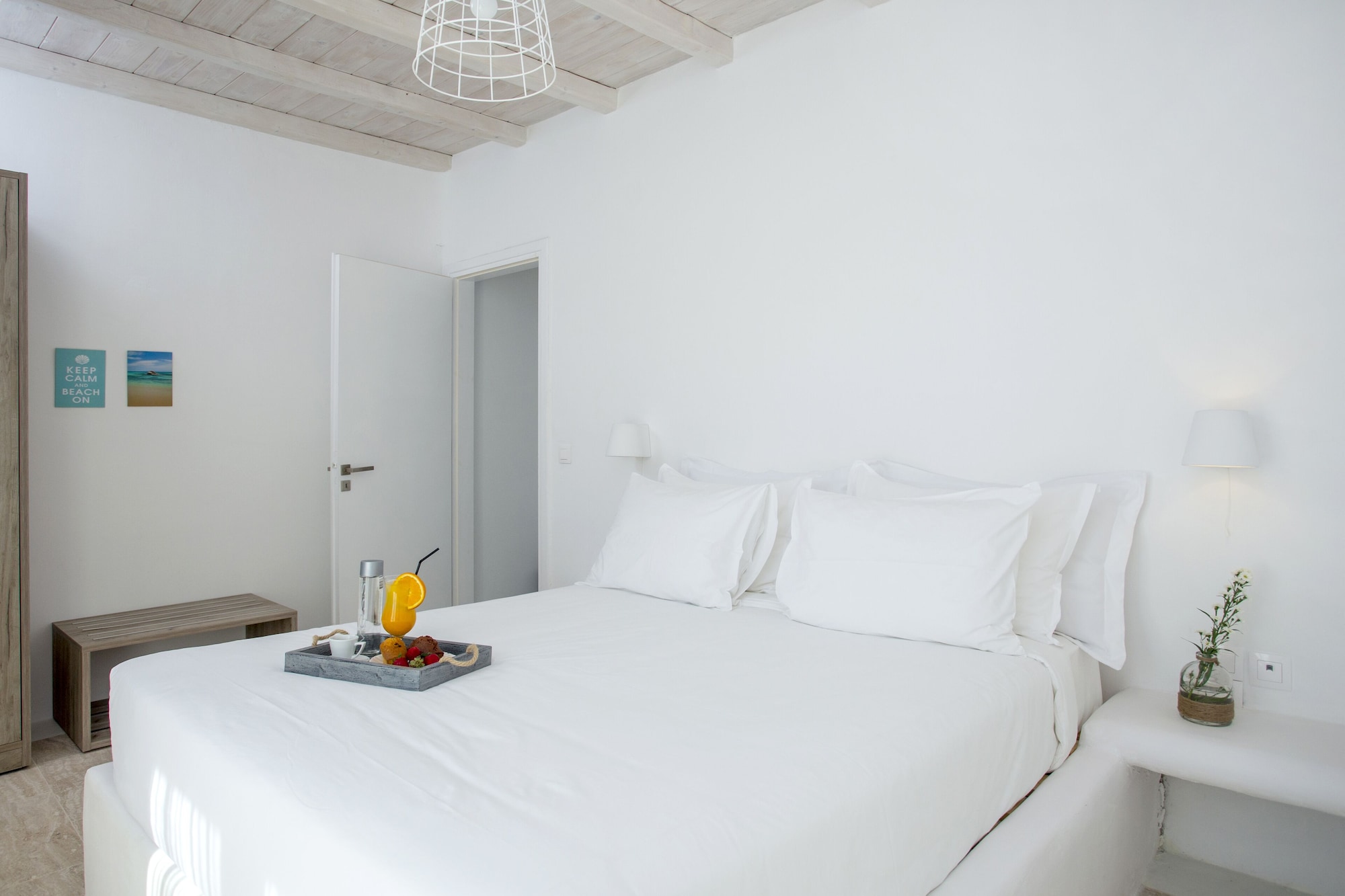 1 BEDROOM, VILLA, PRIVATE POOL