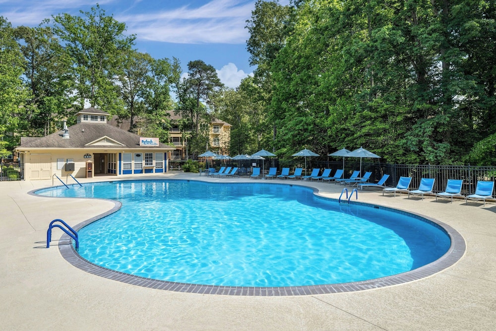 Marriott S Manor Club At Ford S Colony 44/50