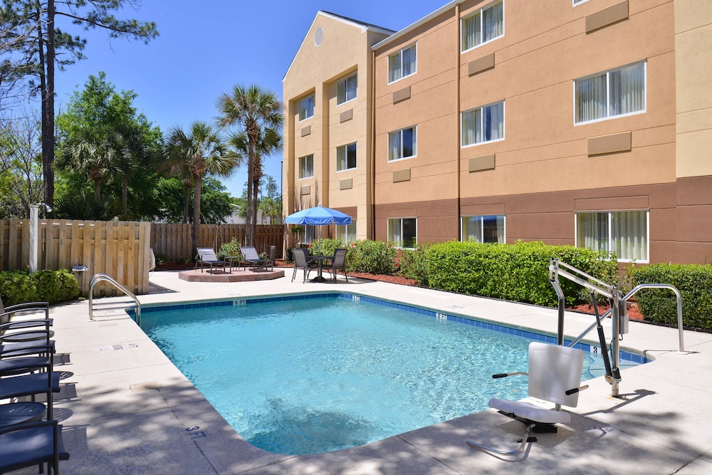 Fairfield Inn By Marriott Jacksonville Orange Park 3/39