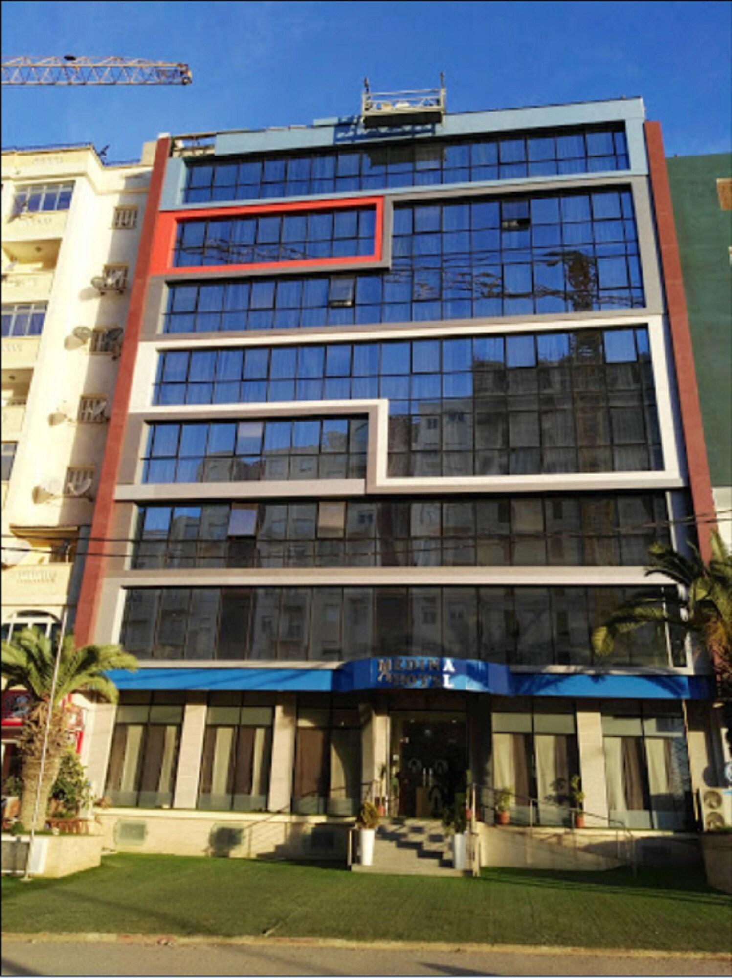 MEDINA HOTEL in BOUMERDES