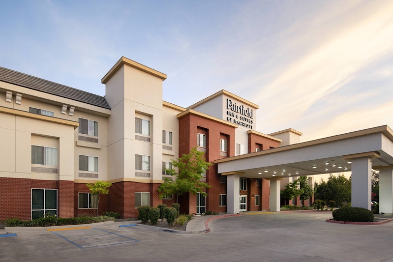 Fairfield Inn & Suites Visalia Tulare 25/25