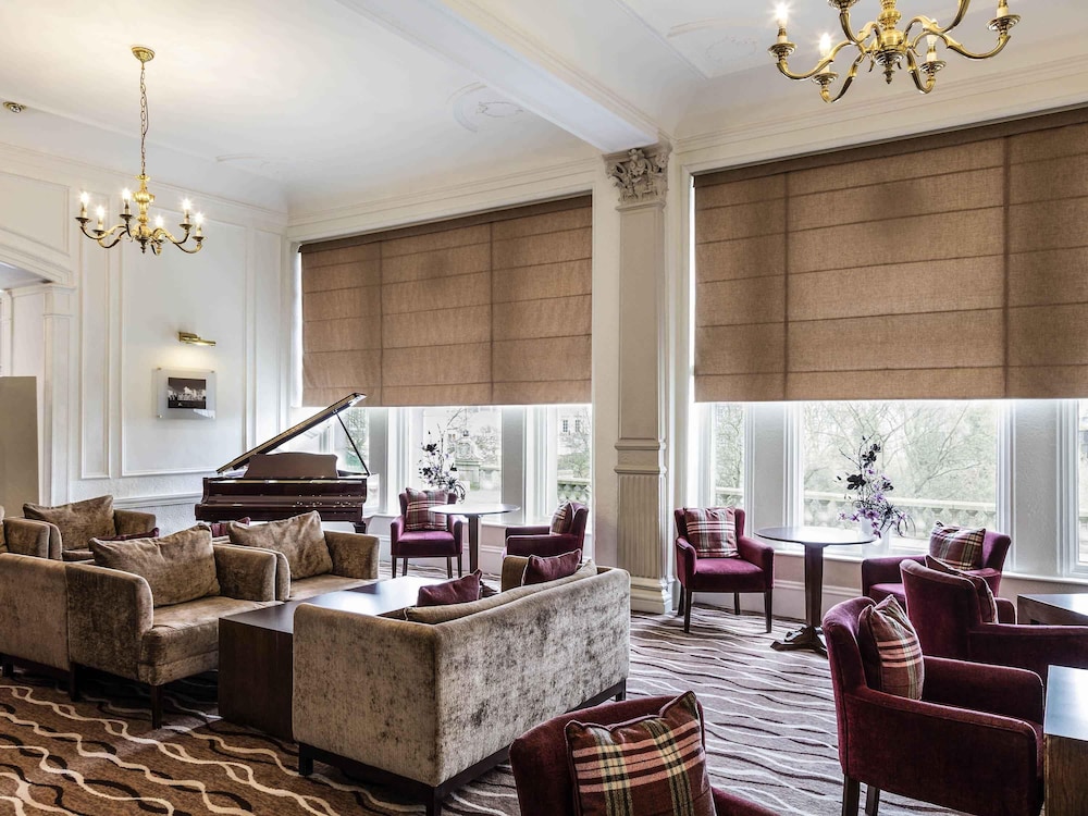 Mercure Aberdeen Caledonian Hotel 27/39