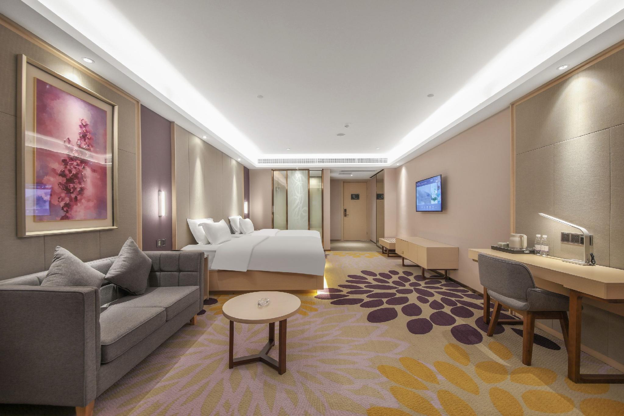 Lavande Hotel (Wuhan Guanggu Pedestrian Street ,Huake MTR Station) 15/31