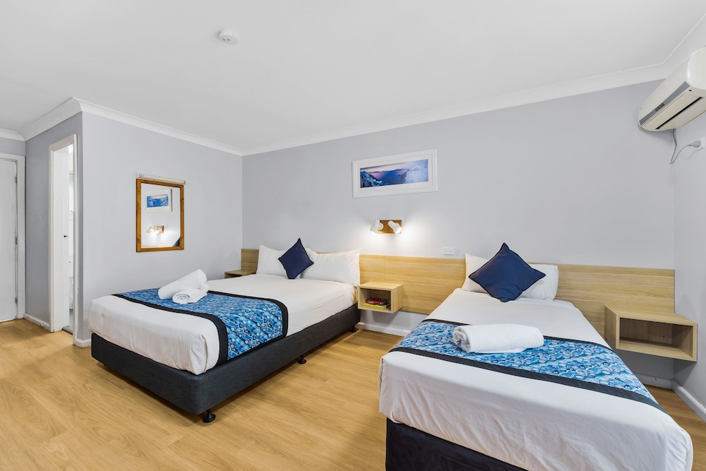 CASTLREAGH MOTOR INN 9/50