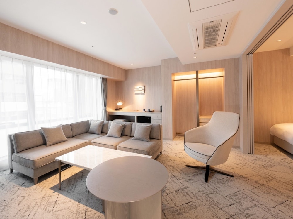 Hotel The Leben Osaka 27/48