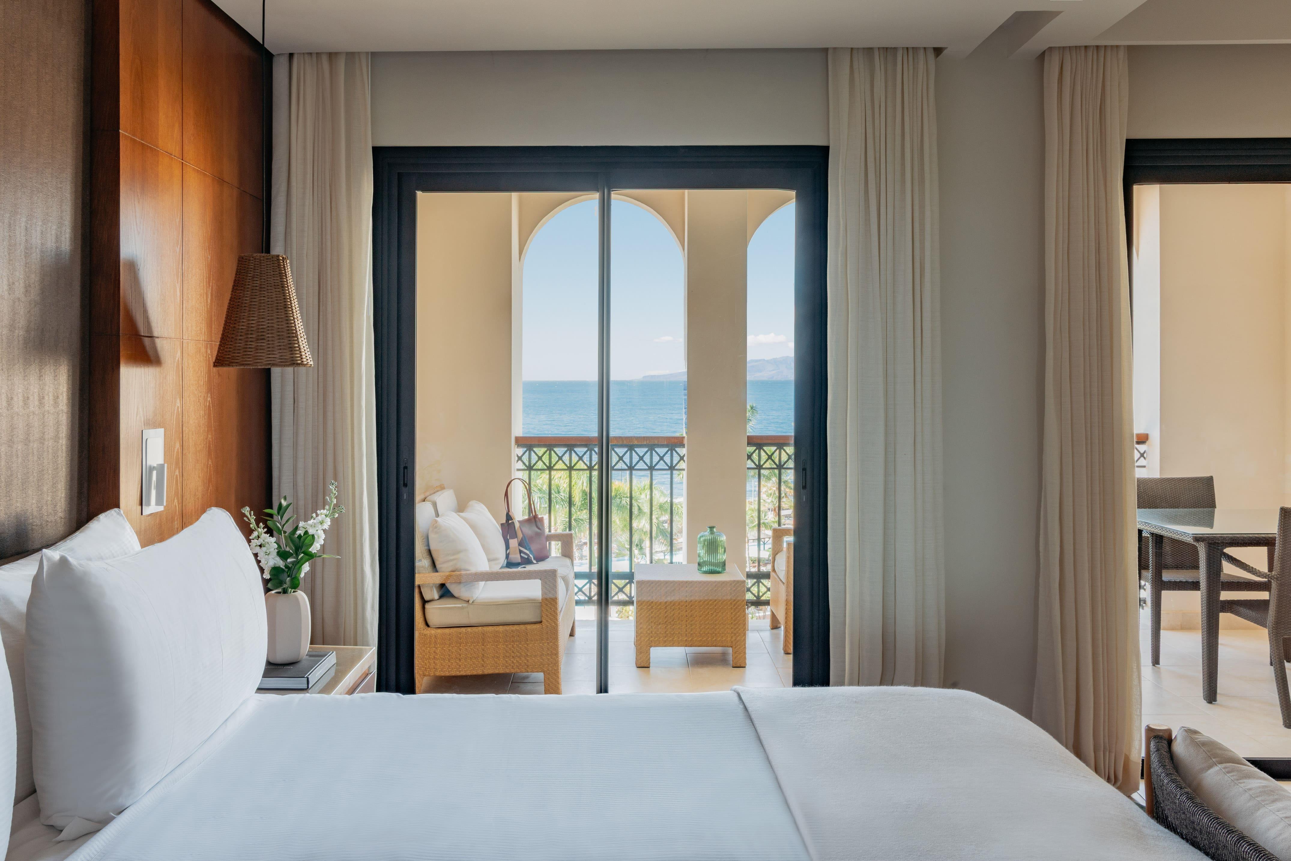 Junior Suite, Ocean Front