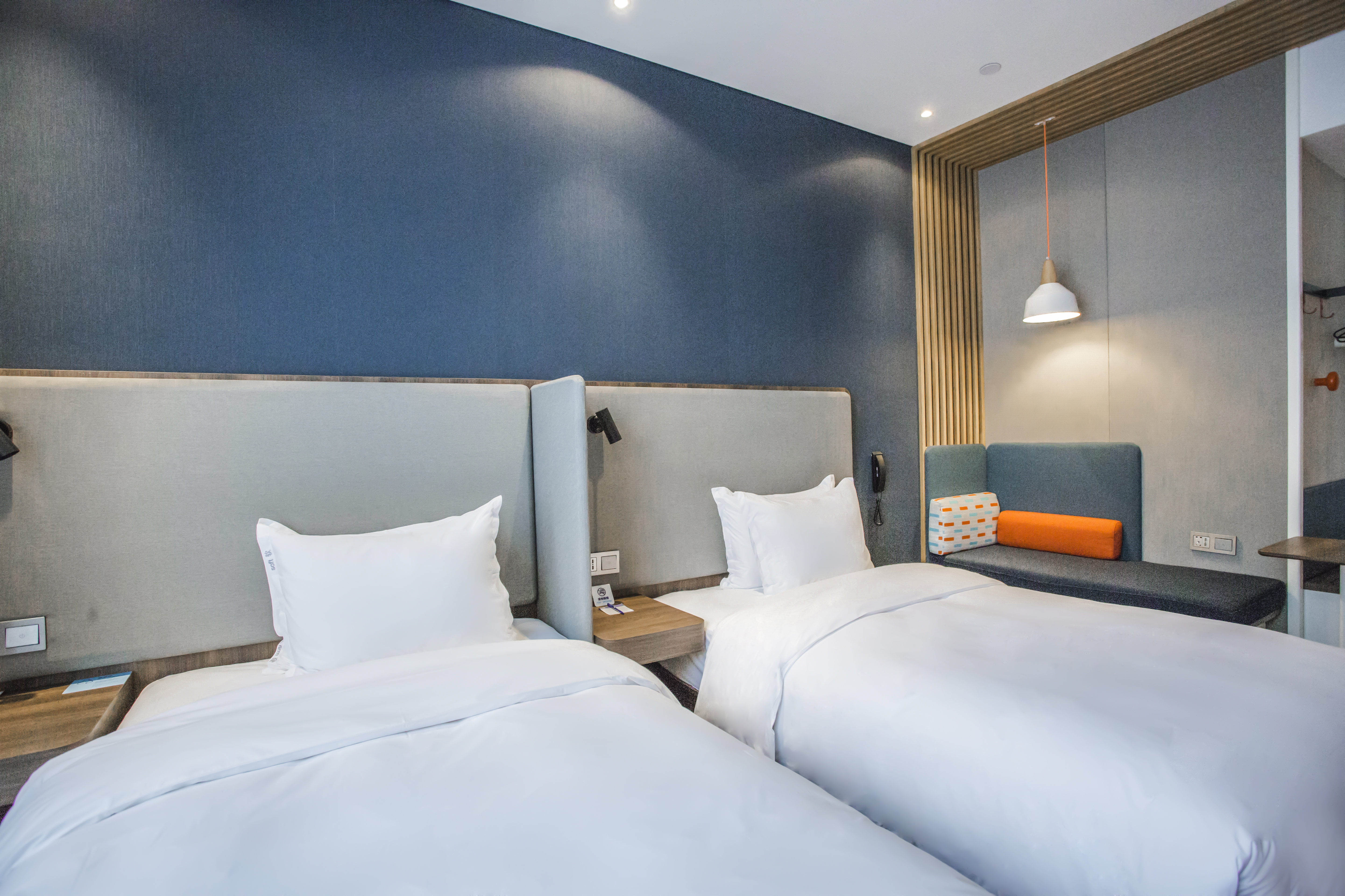 Holiday Inn Express Hangzhou Xixi Tourism Zone 9/44