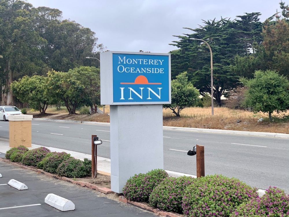 Monterey Oceanside Inn 4/43
