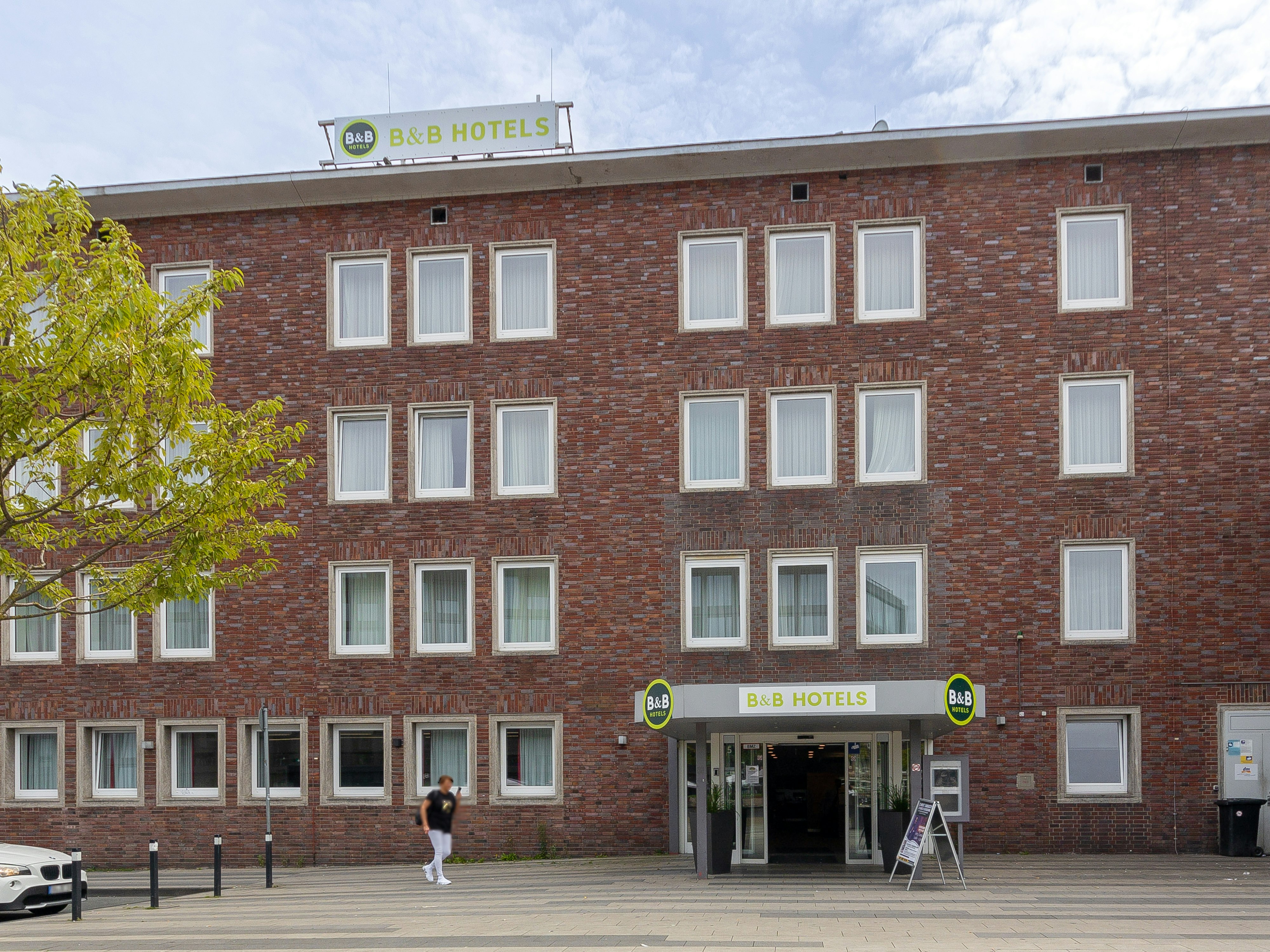 B&B Hotel Duisburg Hbf-Nord 2/30