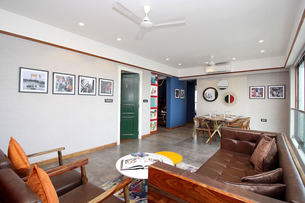 Theory9 Premium Serviced Apartments Khar 30/50