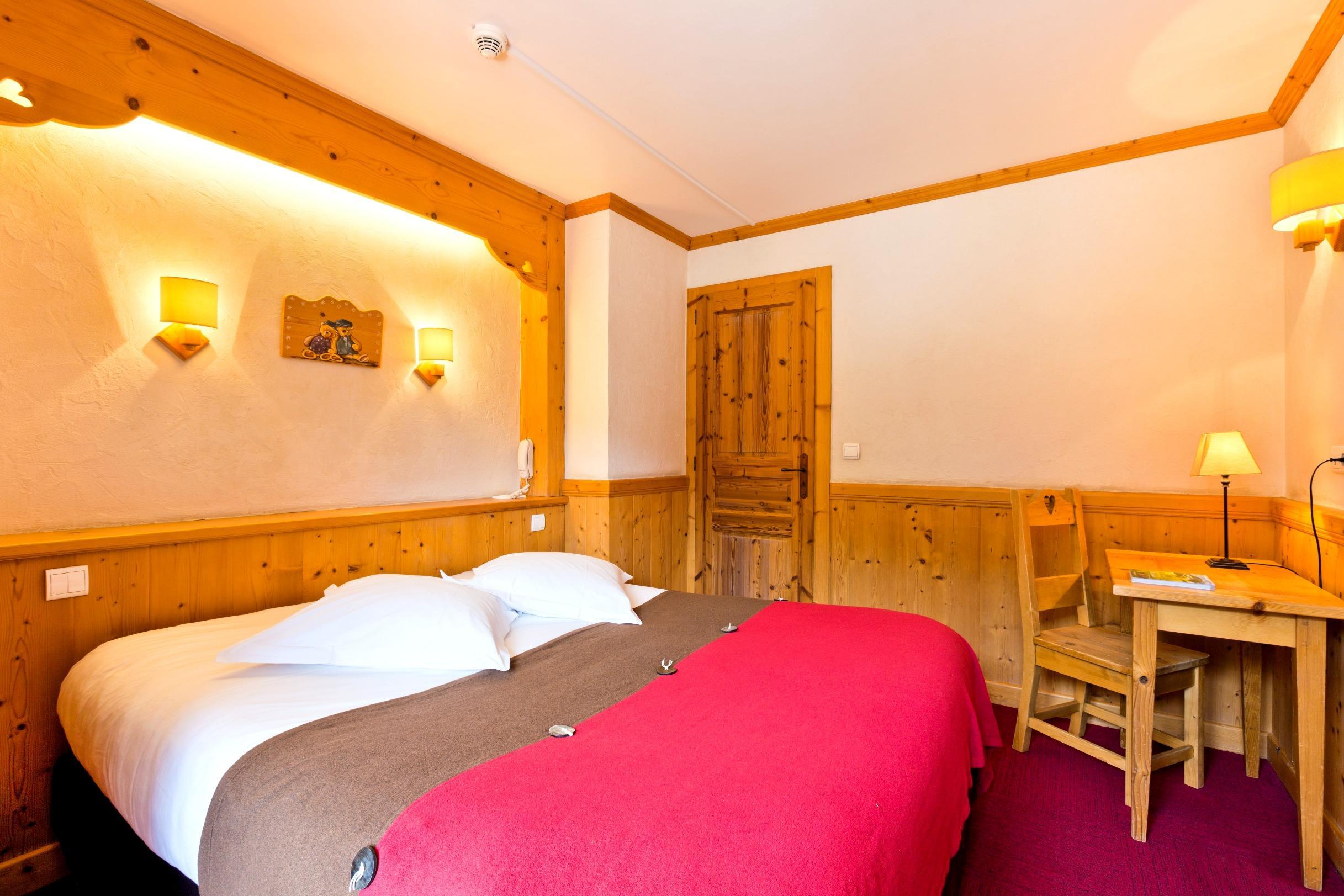 Hotel La Croix Saint Maurice 7/21