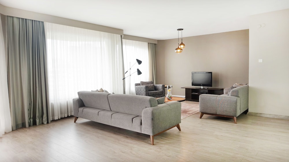 The Marmara Suadiye Residence 45/79