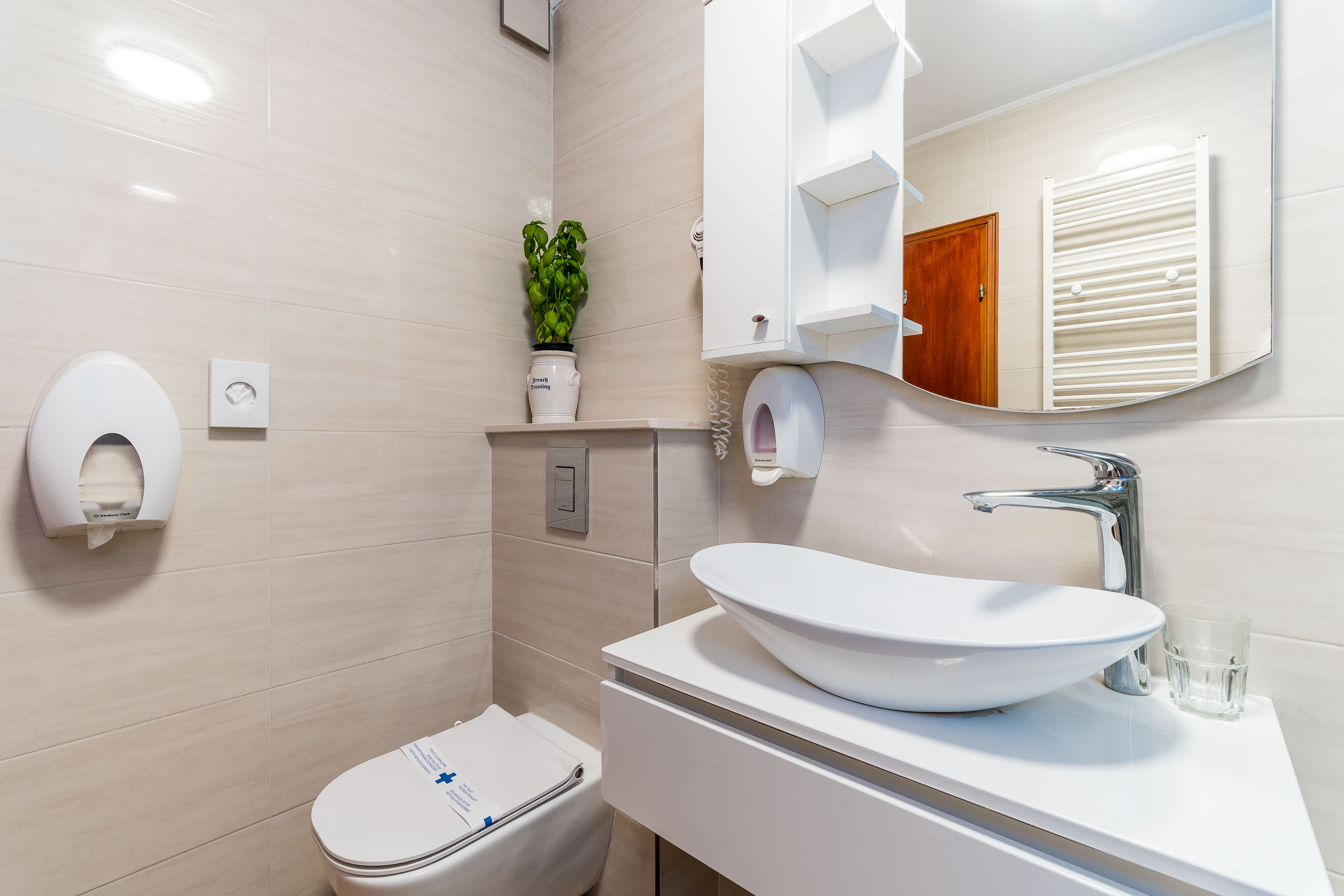 غرفة قياسية رباعية، Dubrovnik Hotel 6/6