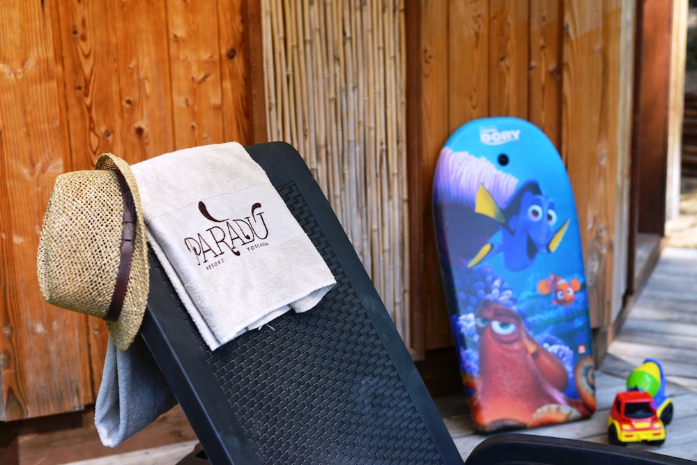 PARADU TUSCANY ECORESORT 38/86