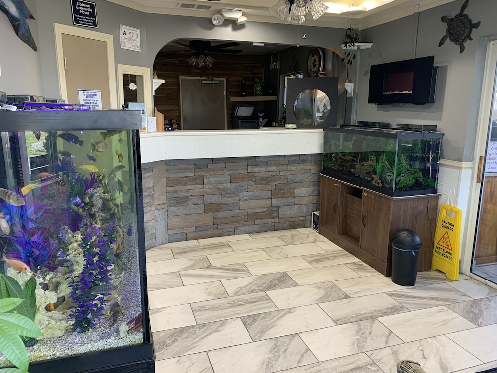 Motel6 Greenville, NC – ECU-Medical Center 8/59