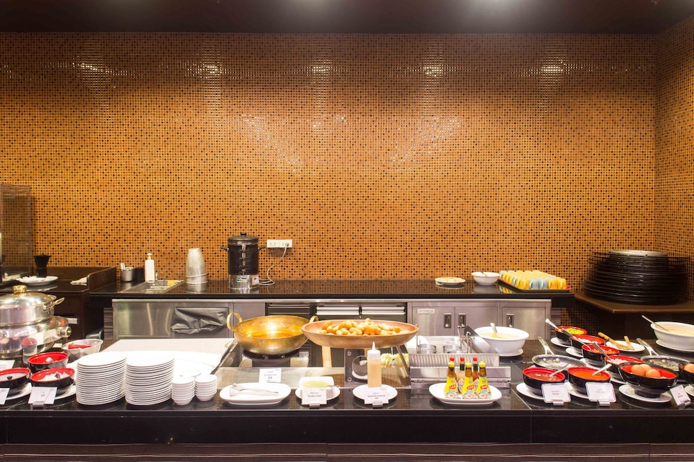 Mida Grande Hotel Dhavaravati, Nakhon Pathom 15/50