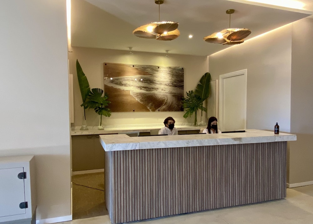Serena Hotel Punta del Este - Unique on the Beach - Adults Only 2/33