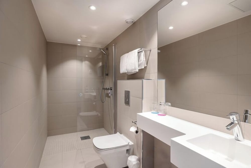 غرفة سوبيريور بسريرين منفصلين، Quality Hotel Leangkollen 4/4