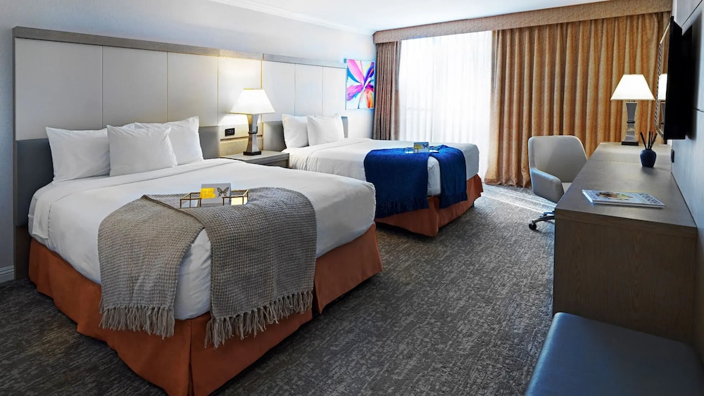 Ontario Airport Hotel And Conference Center 20/61
