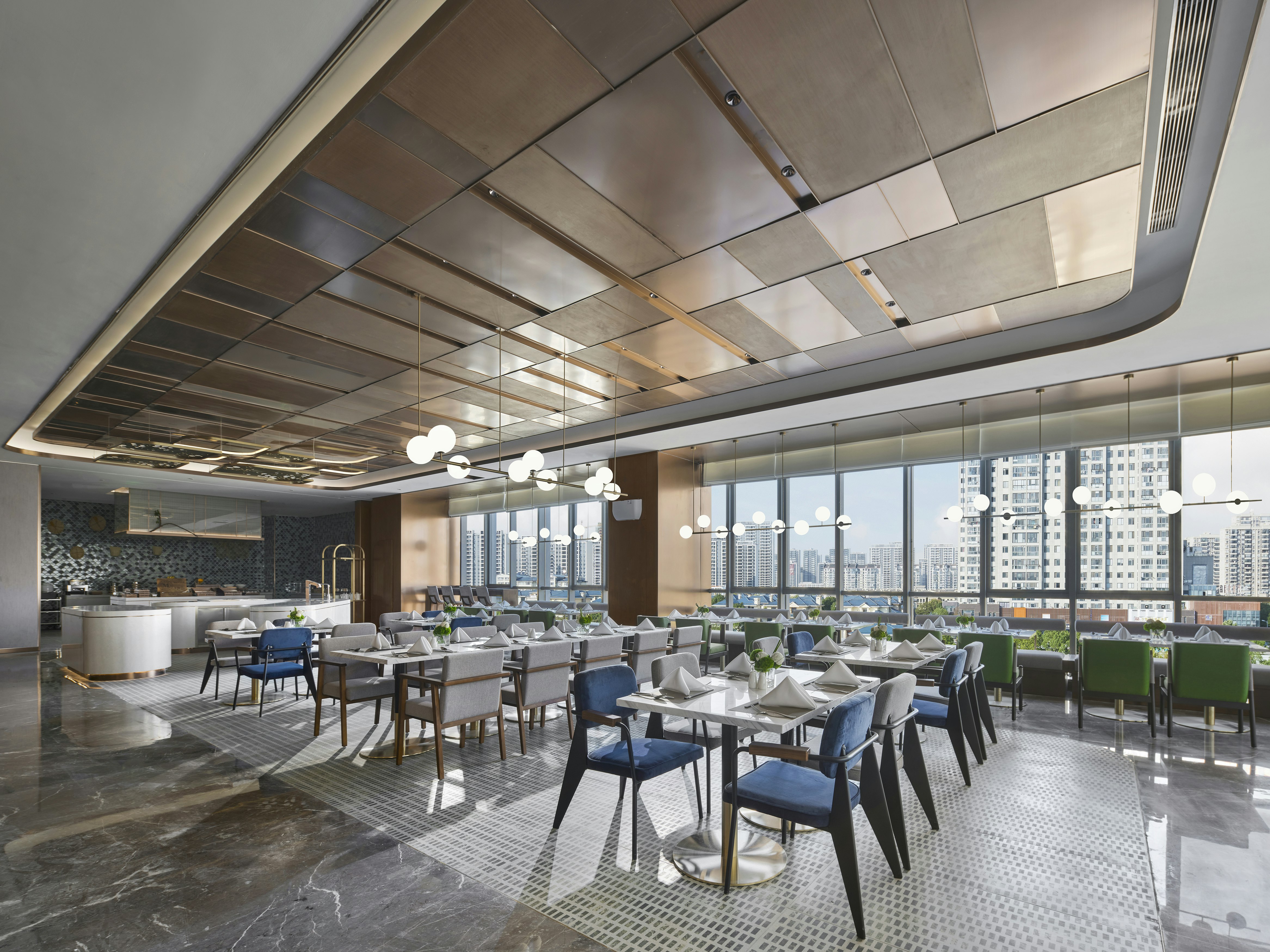Hilton Garden Inn Nantong Rudong 22/29