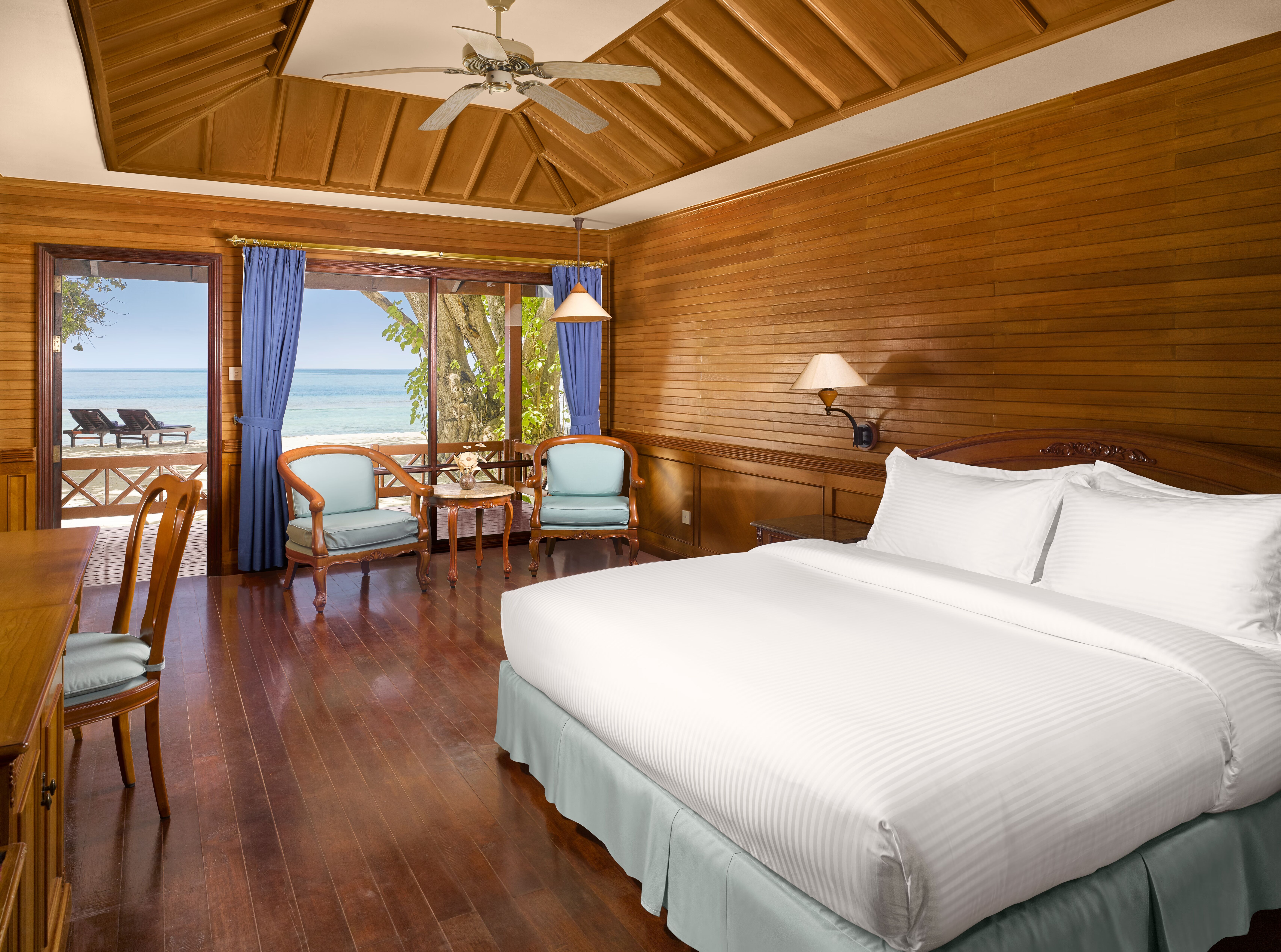 Beach Villa