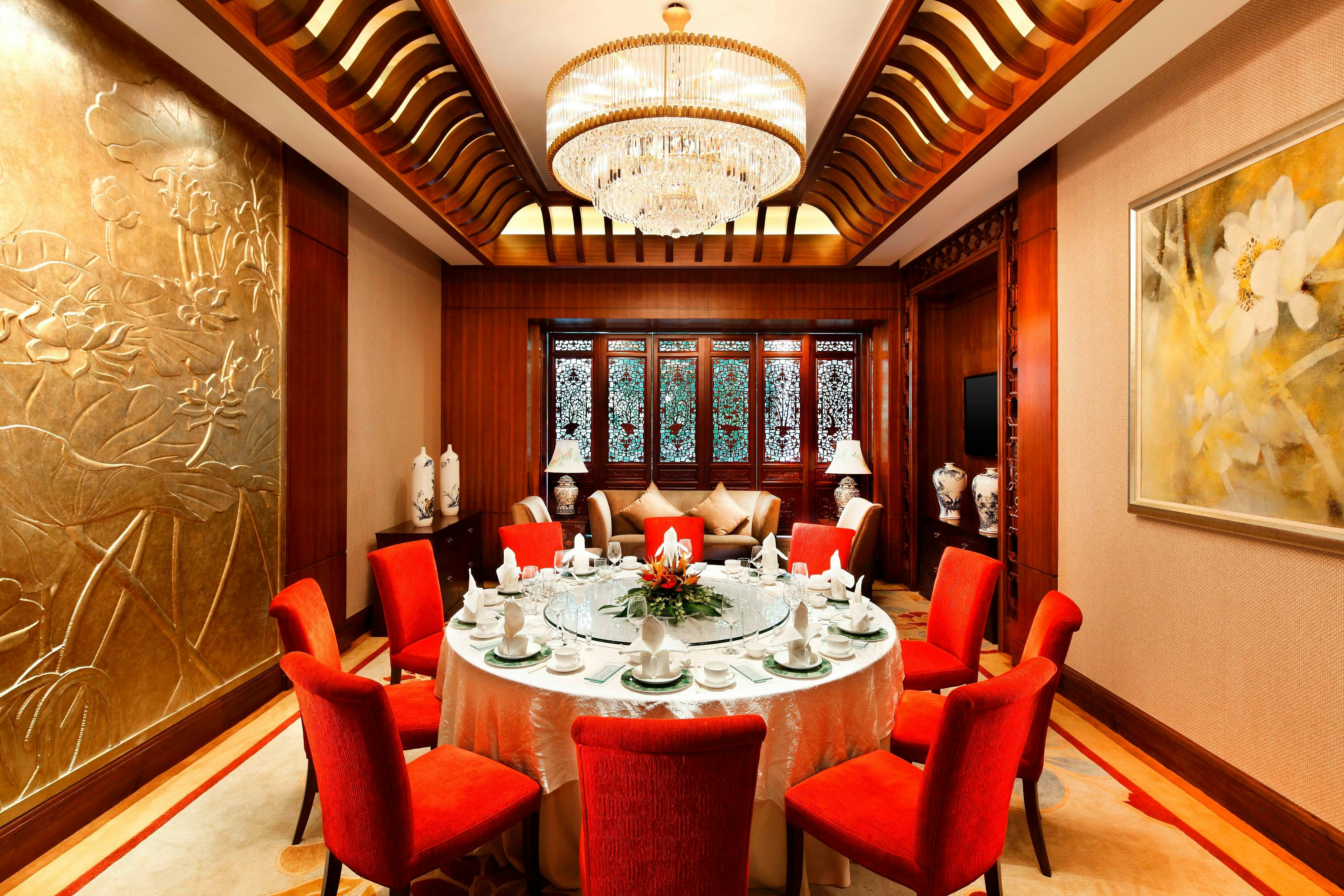 Sheraton Haikou Hotel 18/36