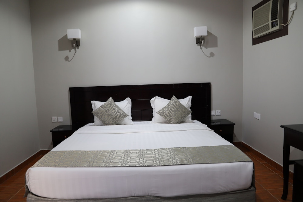 Deluxe, Suite, King Bed
