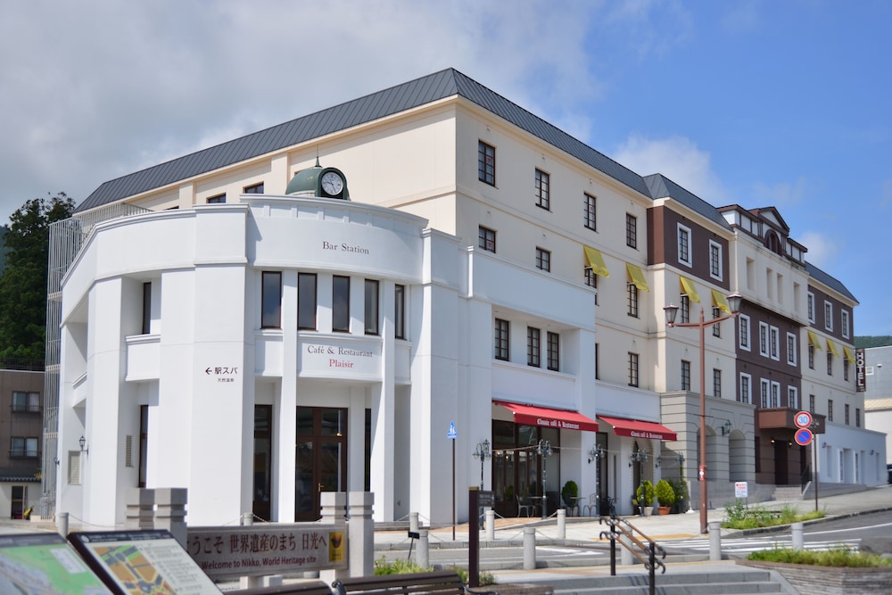 NIKKO STATION HOTEL CLASSIC in NIKKO