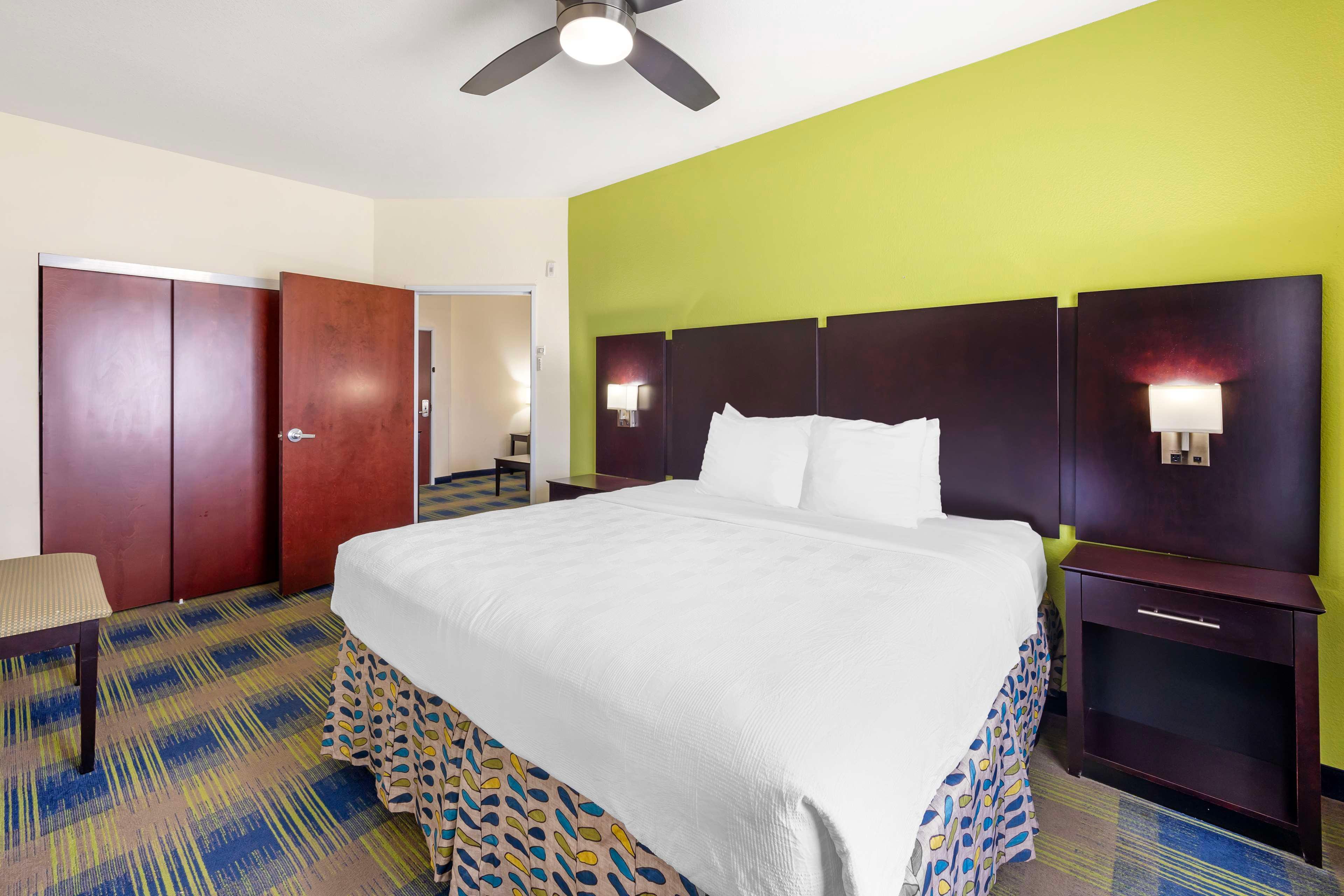 Suite, King Bed