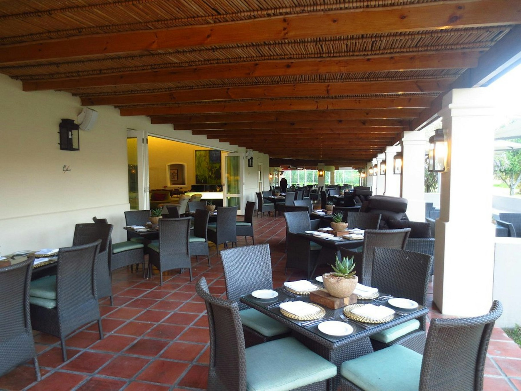 Spier Hotel 18/21