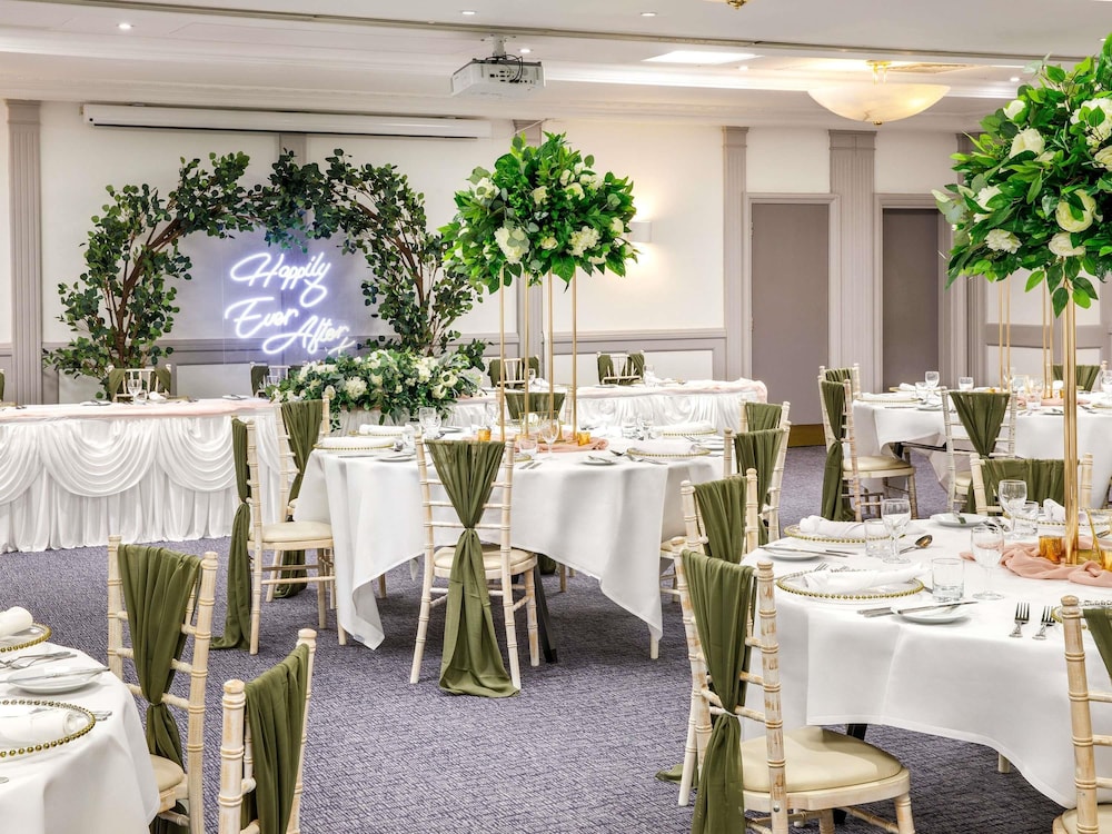Mercure Nottingham Sherwood Hotel 40/50