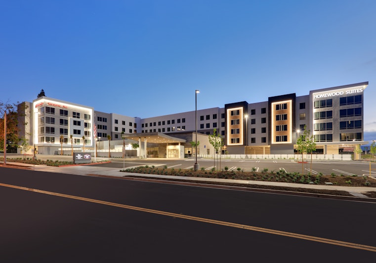 Hampton Inn Lake Forest - Irvine Spectrum Ca in LAKE FOREST - CA