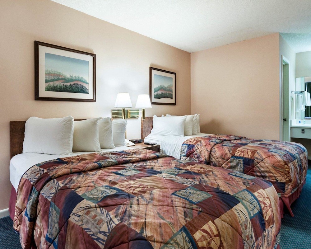Rodeway Inn Jasper 15/50