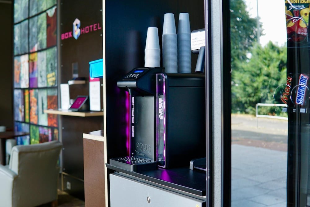 BoxHotel Hannover (App based Hotel) 15/28