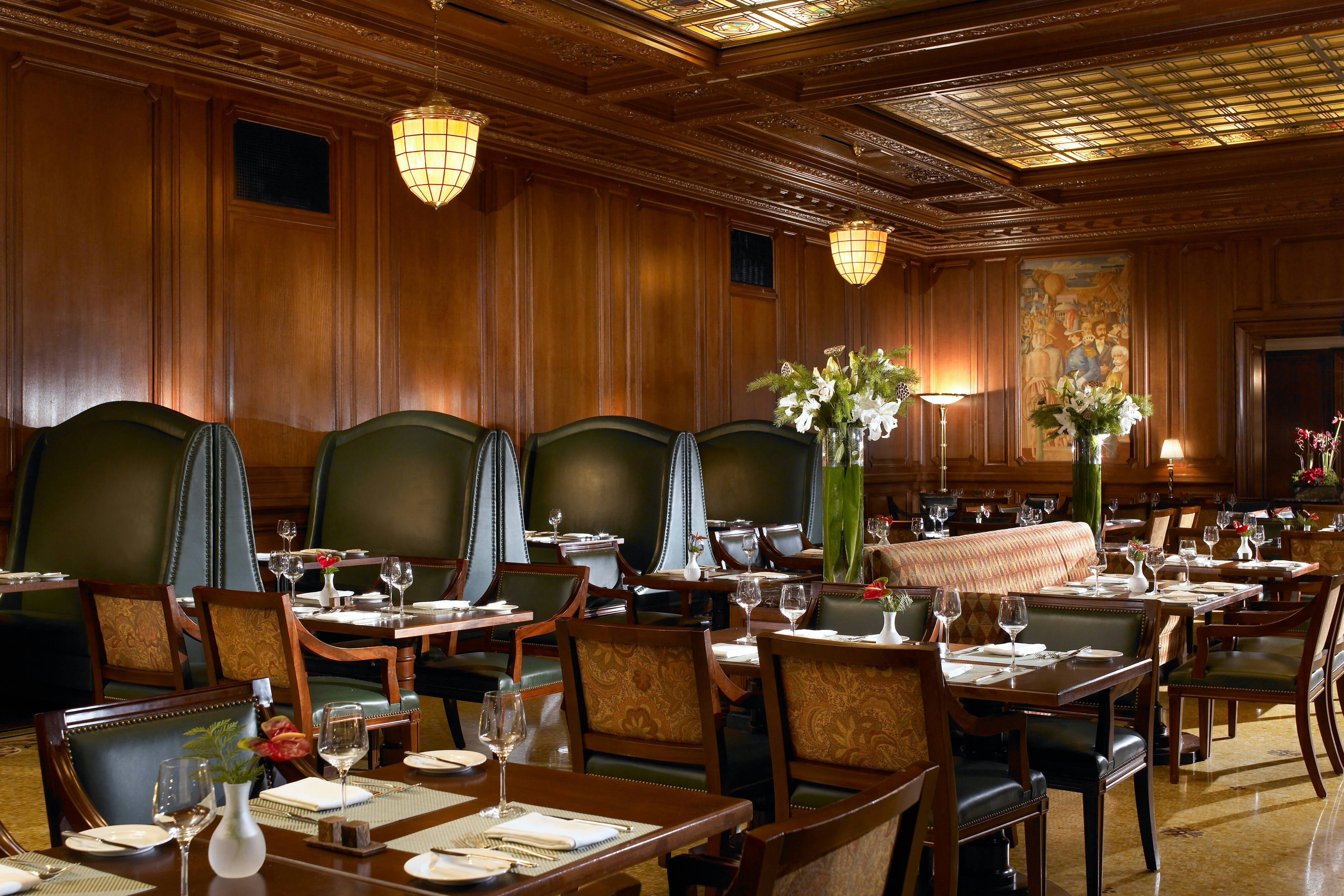 PALACE HOTEL, A LUXURY COLLECTION HOTEL, SAN FRANCISCO 72/82