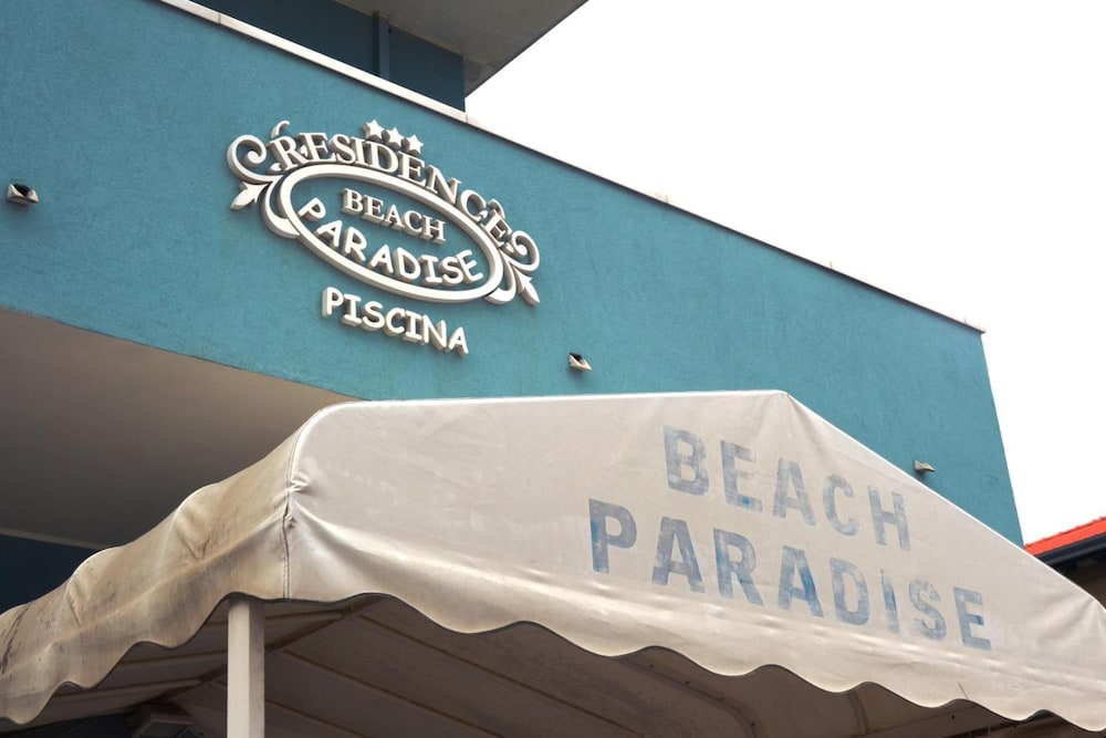 海滩天堂住宅酒店(RESIDENCE BEACH PARADISE) 图片2