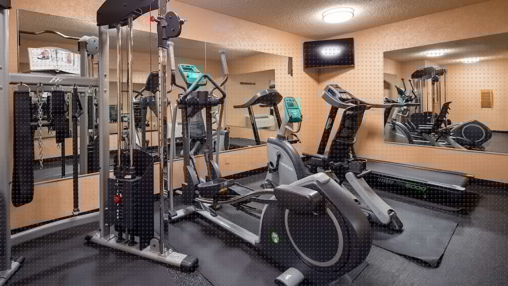 Best Western Plus Oak Harbor Hotel & Conference Center 19/41