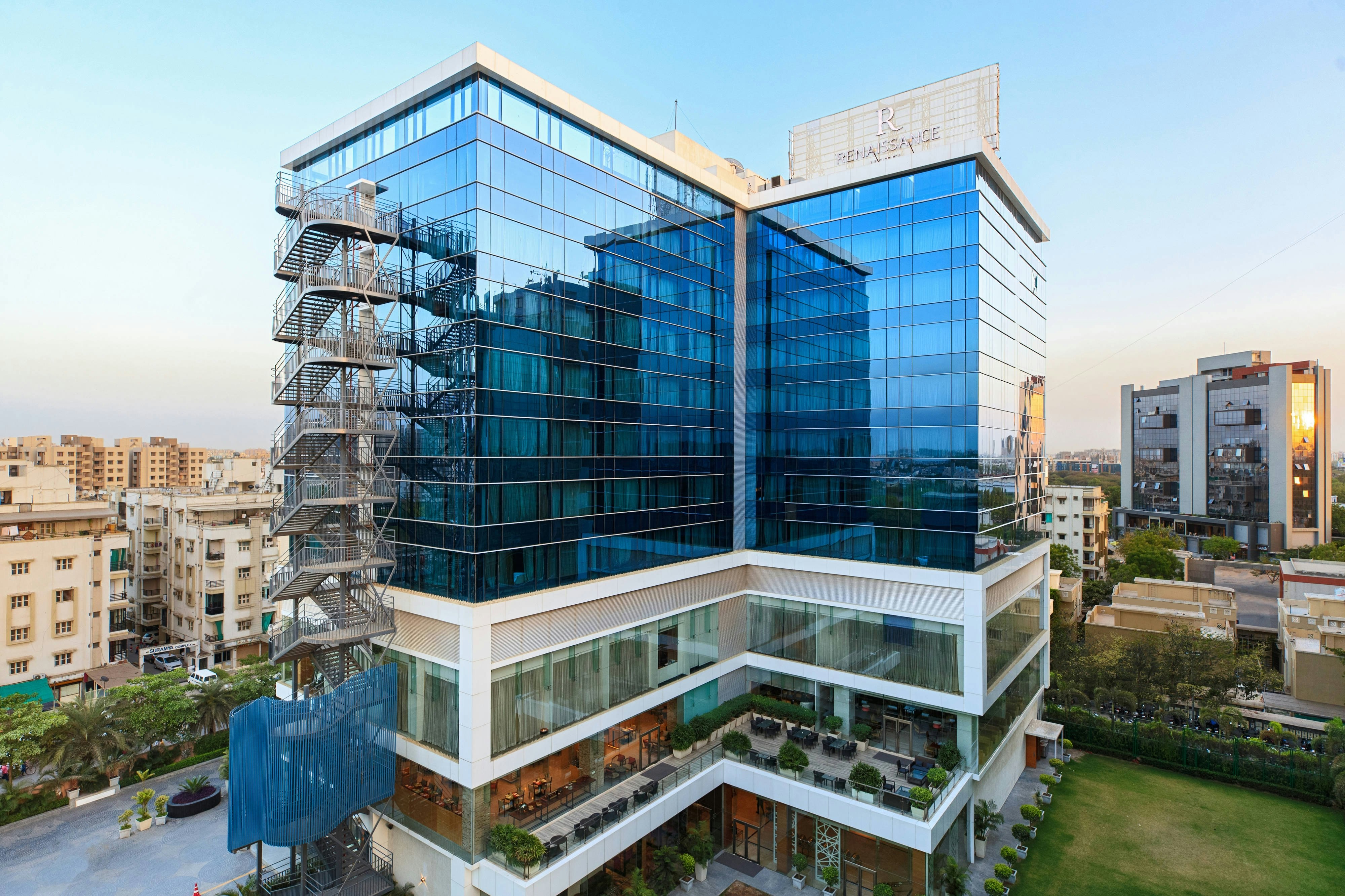 Renaissance Ahmedabad Hotel 1/53