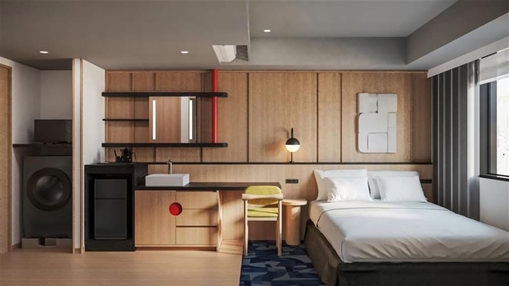 Mercure Tokyu Stay Hiroshima 15/50