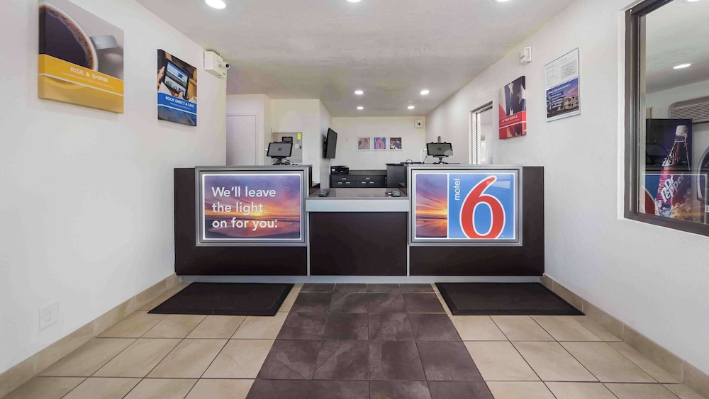 Motel6 Meridian, MS 10/60