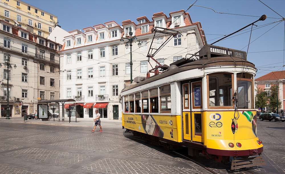 Corpo Santo Lisbon Historical Hotel 60/63