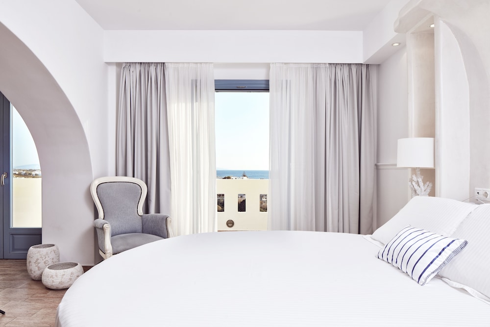 JUNIOR SUITE, SEA VIEW