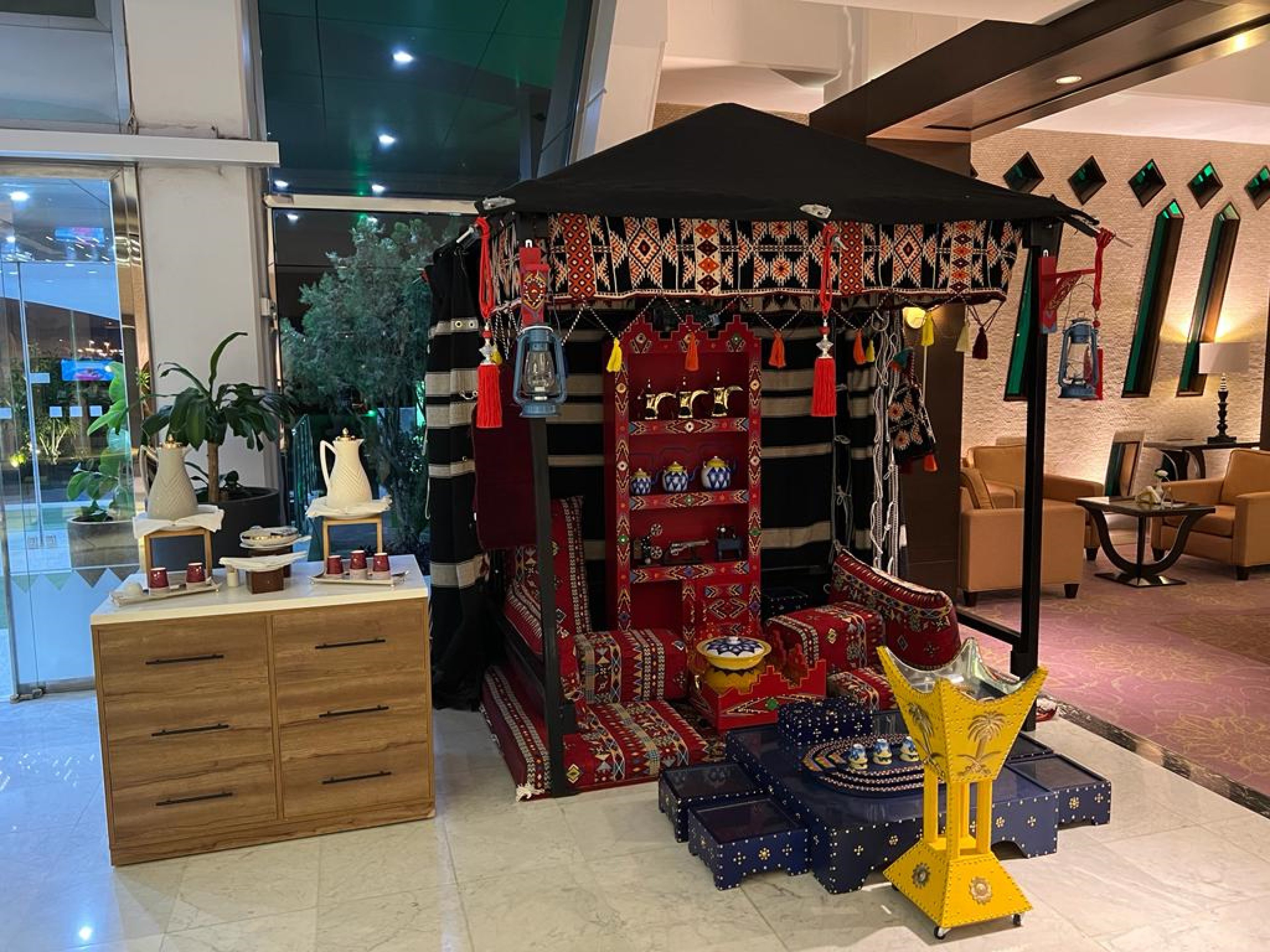 هوليداي إن تبوك(Holiday Inn Tabuk) 20/41