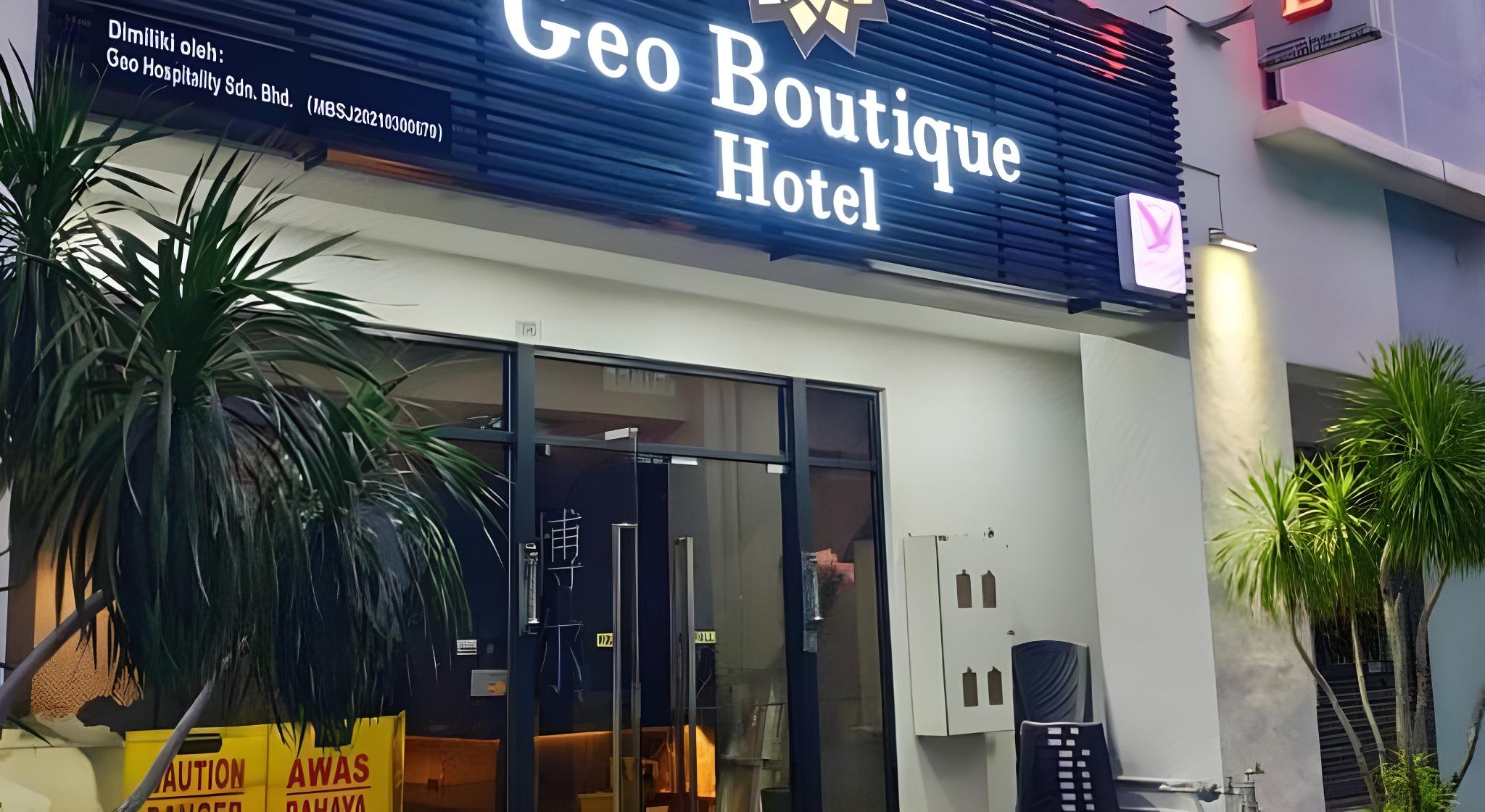 GEO BOUTIQUE HOTEL 6/35