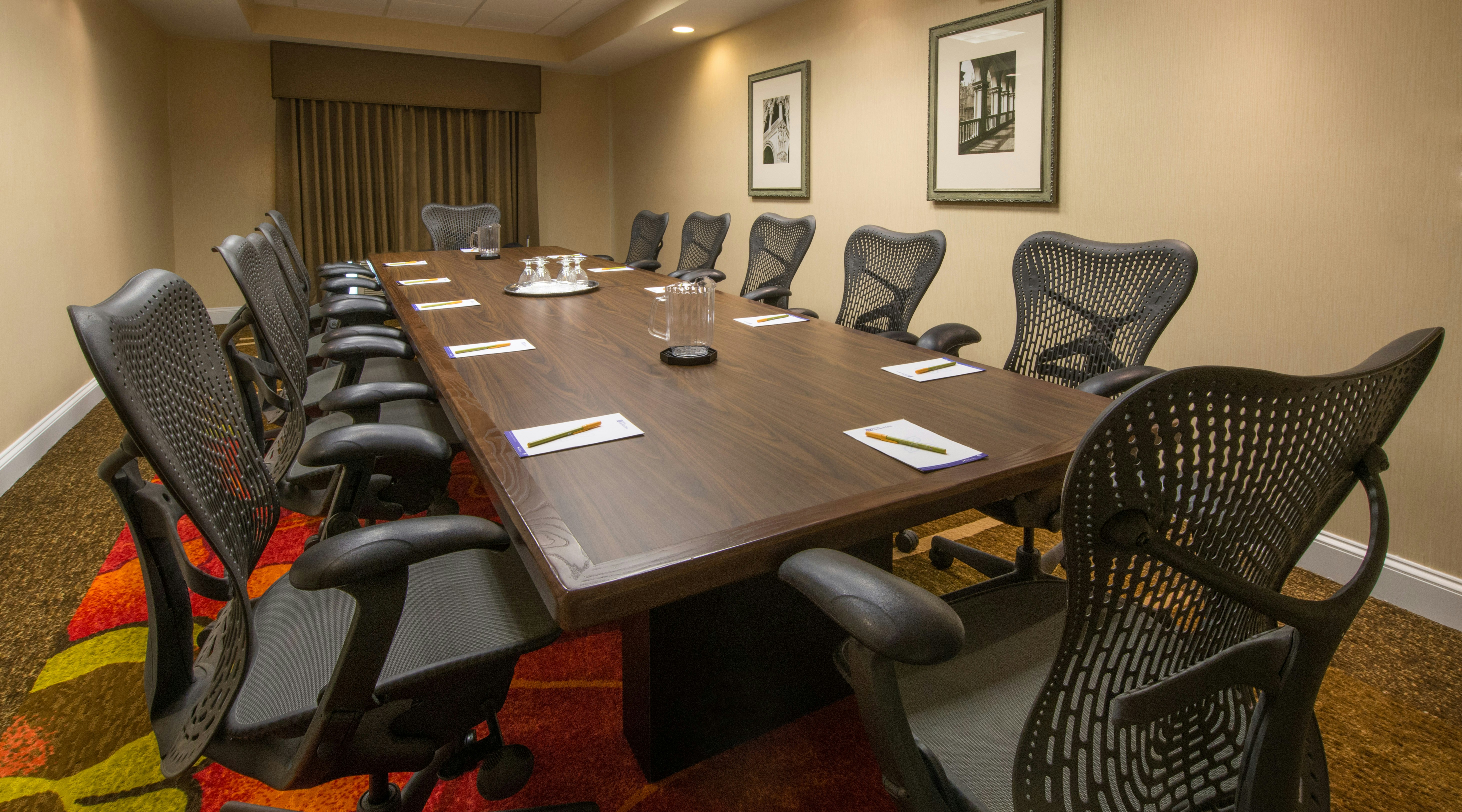 Hilton Garden Inn Macon / Mercer University 43/52